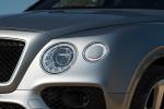 Bentley Bentayga V8 2018 года (UK)